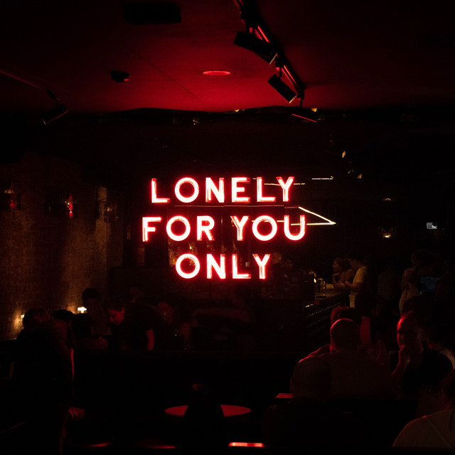 Cover art: Lonely — ELNURRZ PRODUCTION