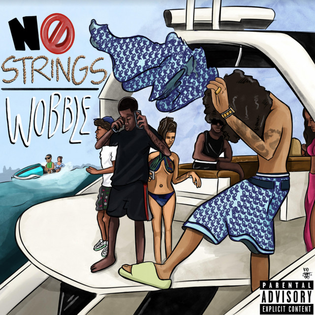 No Strings - song and lyrics by Bravo Capries, Leeky2x | Spotify