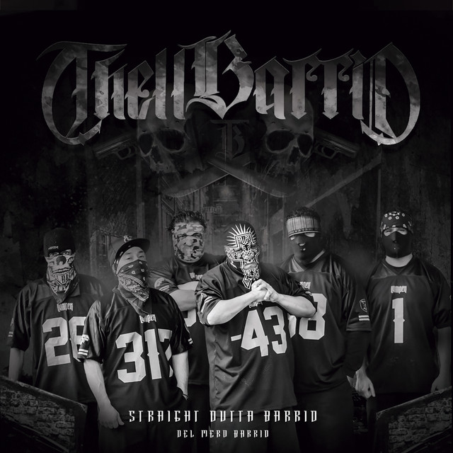 Straight Outta Barrio cover