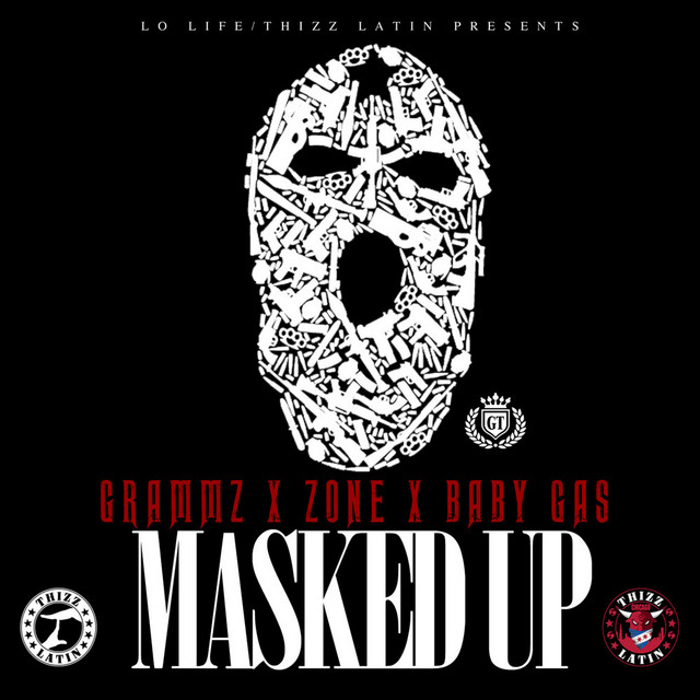 Masked Up by Grammz