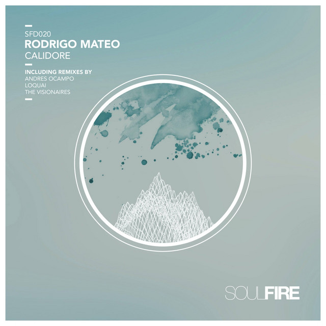 Calidore cover art