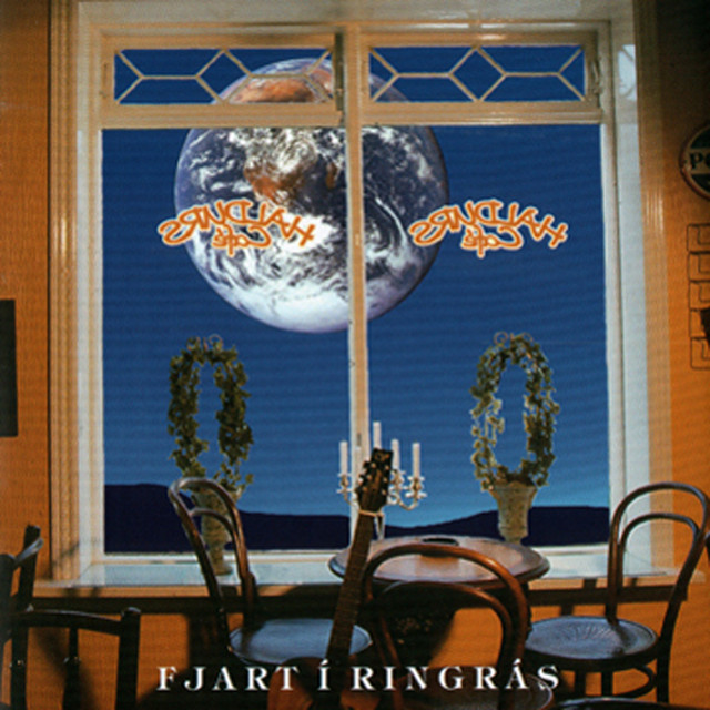 Fjart i Ringras cover art