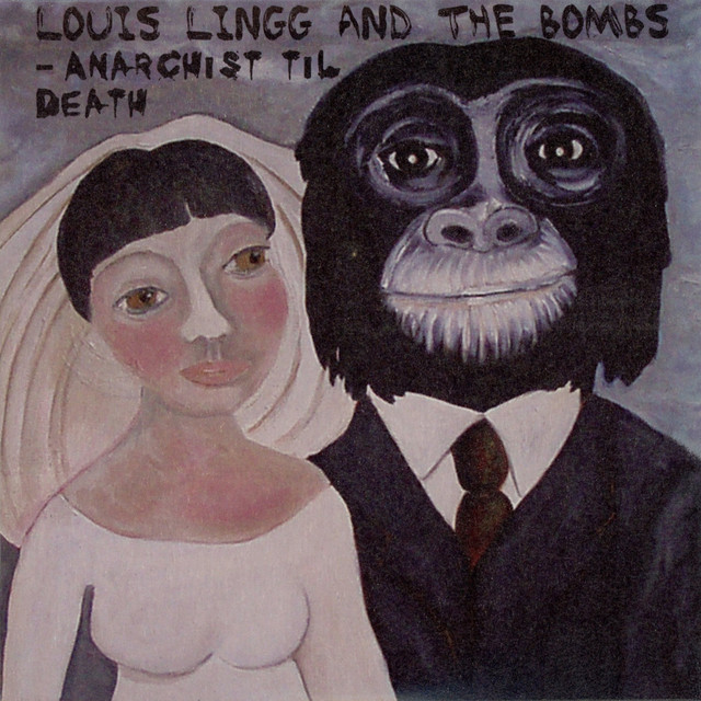 Anarchist Til Death cover art