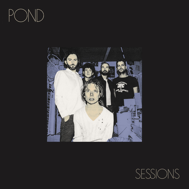 Sessions cover