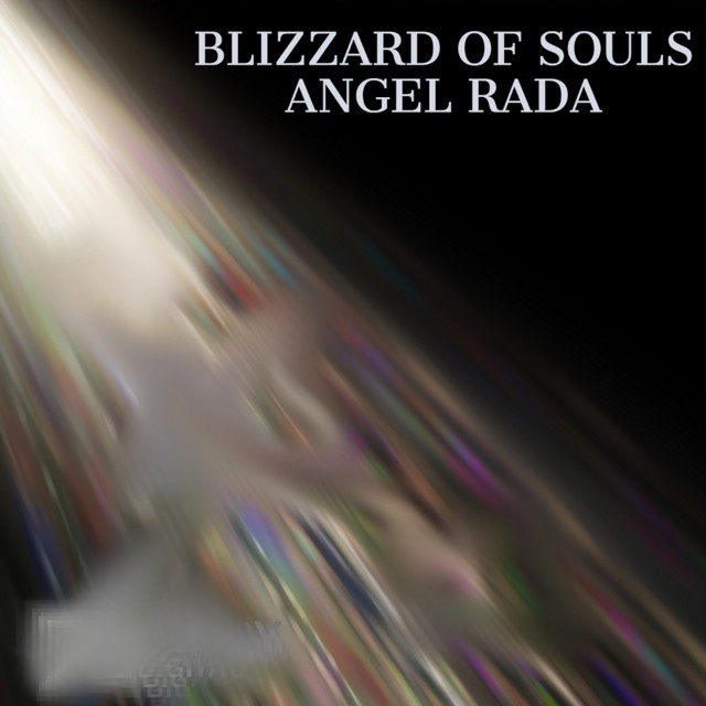Blizzard of Souls Angel Rada cover art