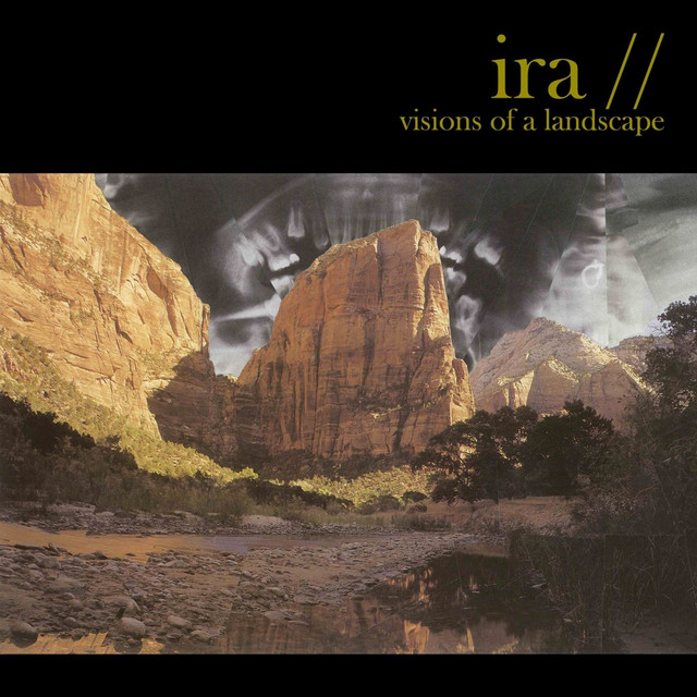 Visions of a Landscape cover art