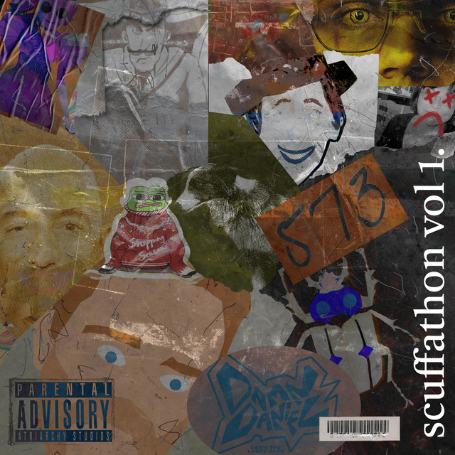 Scuffathon (Vol 1) cover art