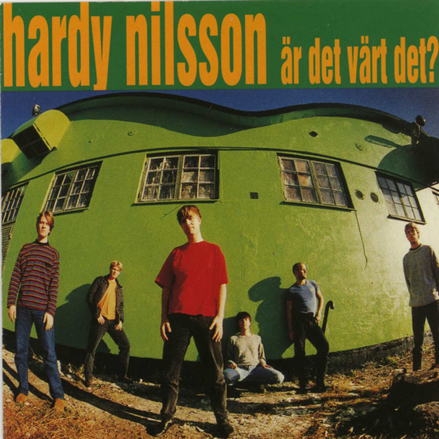 Är Det Värt Det cover art