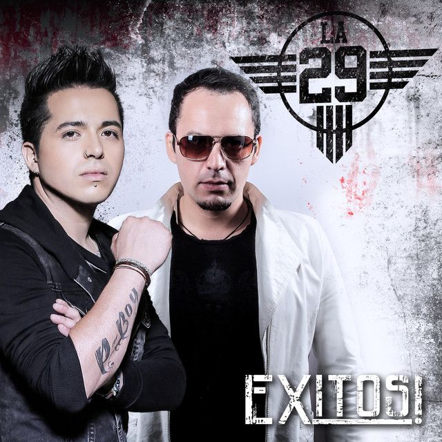 Éxitos cover art