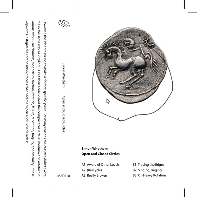 Open and Closed Circles cover art