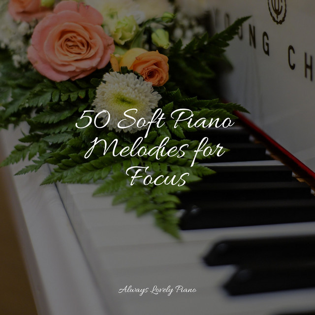 50 Soft Piano Melodies for Focus - Album by Simply Piano | Spotify