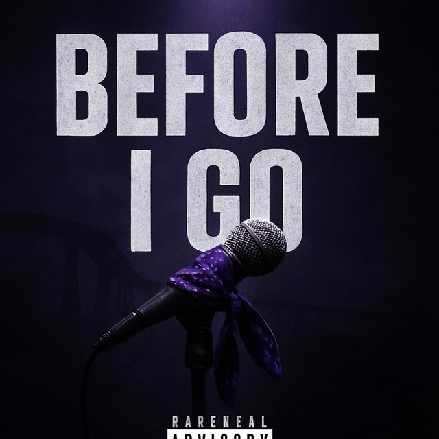 Before I Go cover art