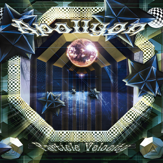 Particle Velocity cover art