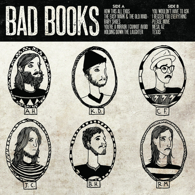 Bad Books cover art