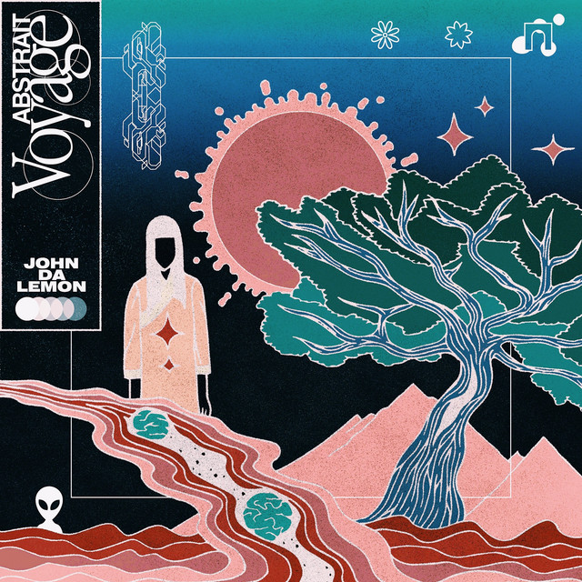 Voyage Abstrait cover art