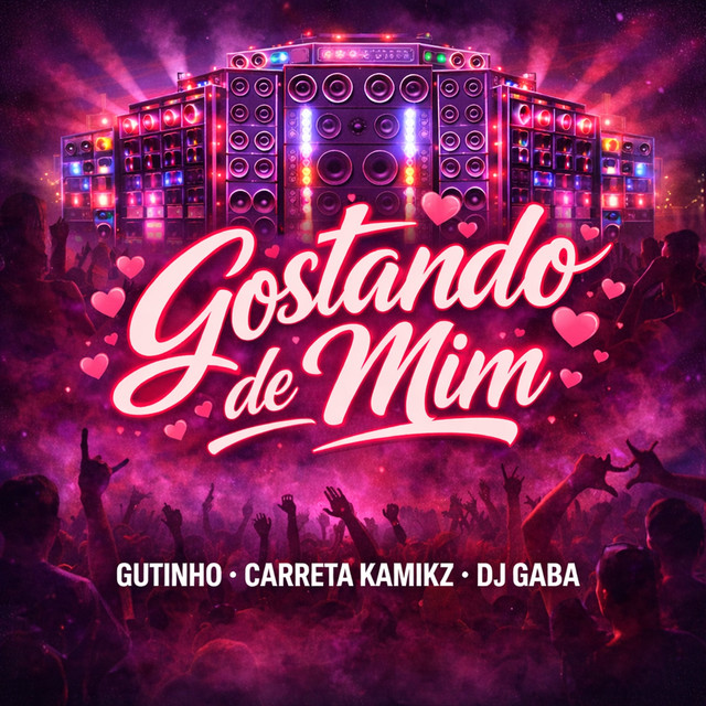 GOSTANDO DE MIM