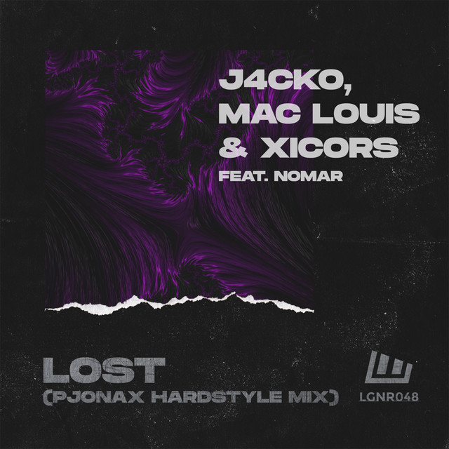 Lost - Pjonax Hardstyle Mix Edit
