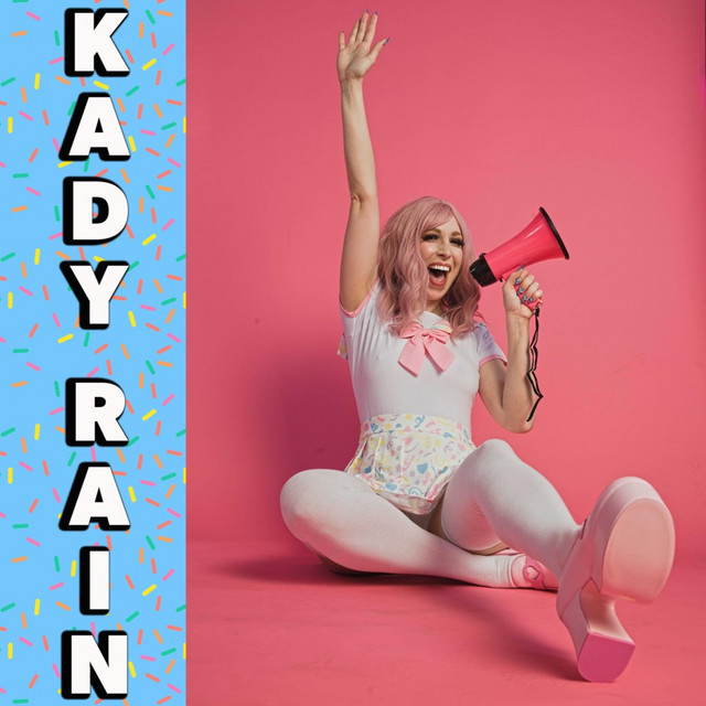Kady Rain cover art