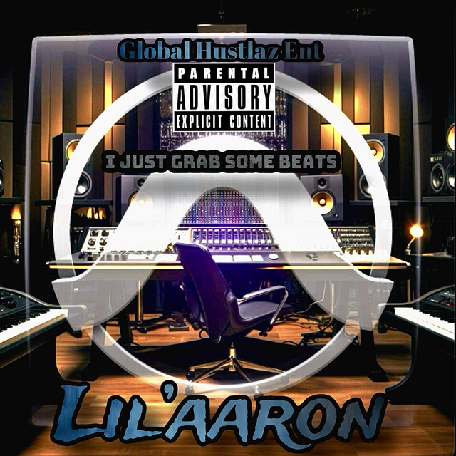 Lil'aaron 2024 cover art