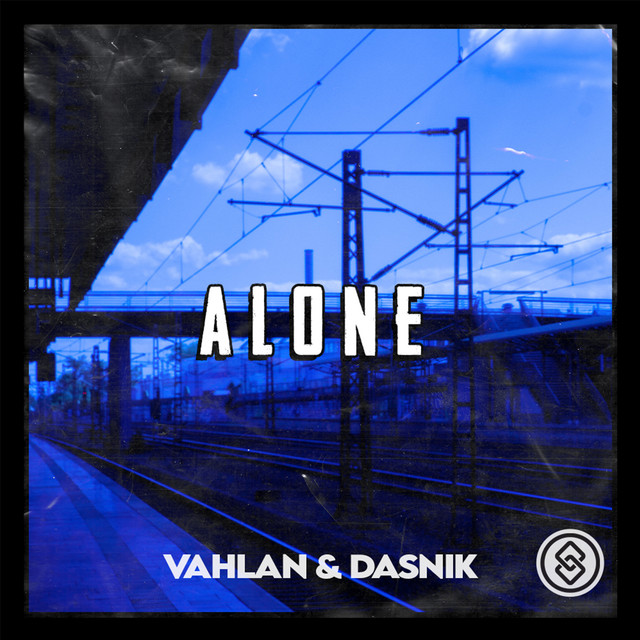 Alone cover art