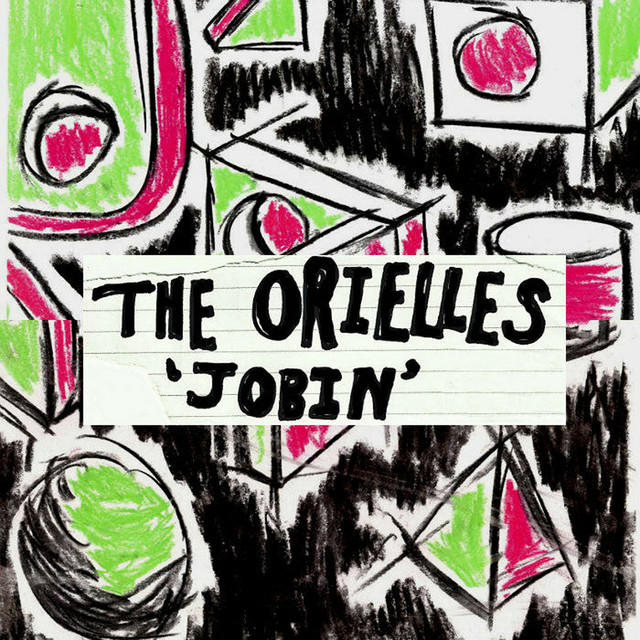 Jobin cover art