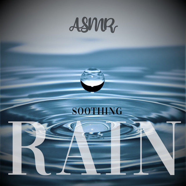 ASMR: Soothing Rain cover art