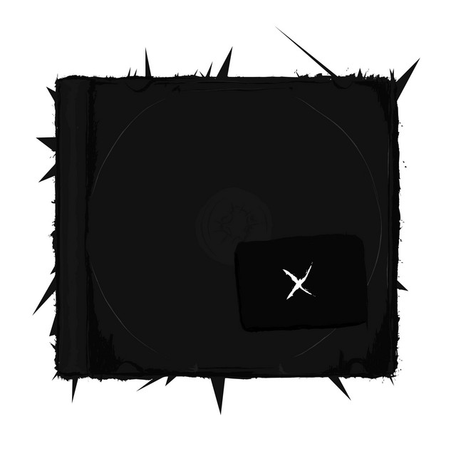 X cover art