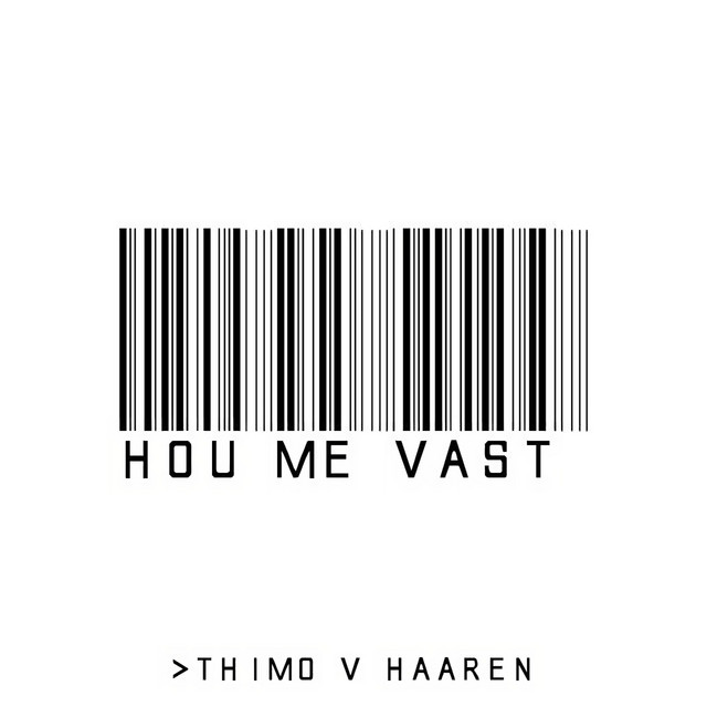 Hou Me Vast cover