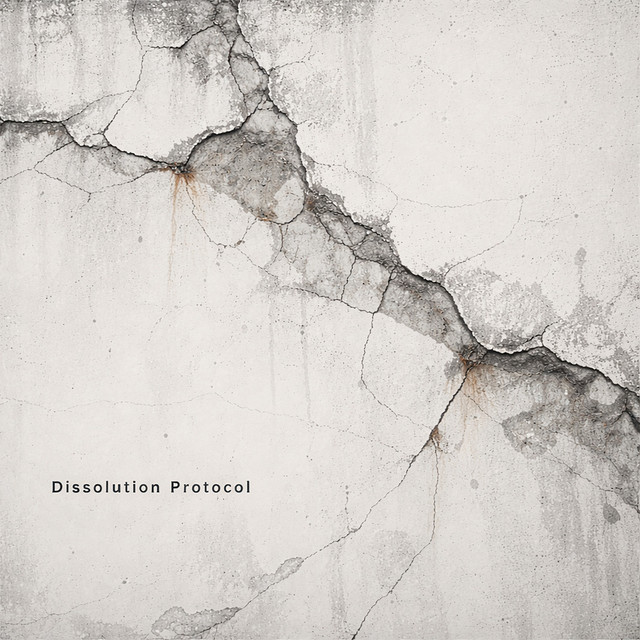 Dissolution Protocol cover art