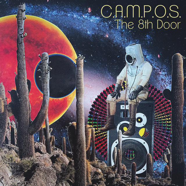 The 8th Door cover art
