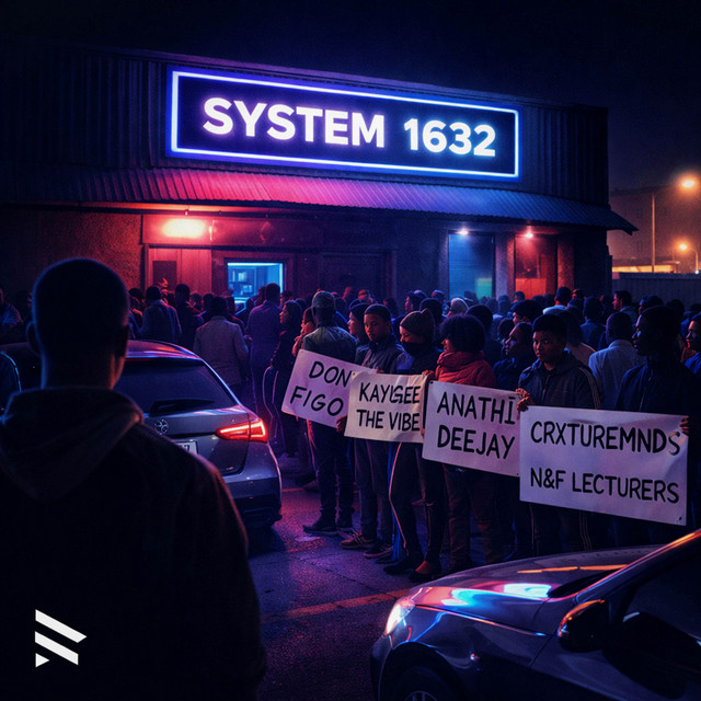 System 1632 album art
