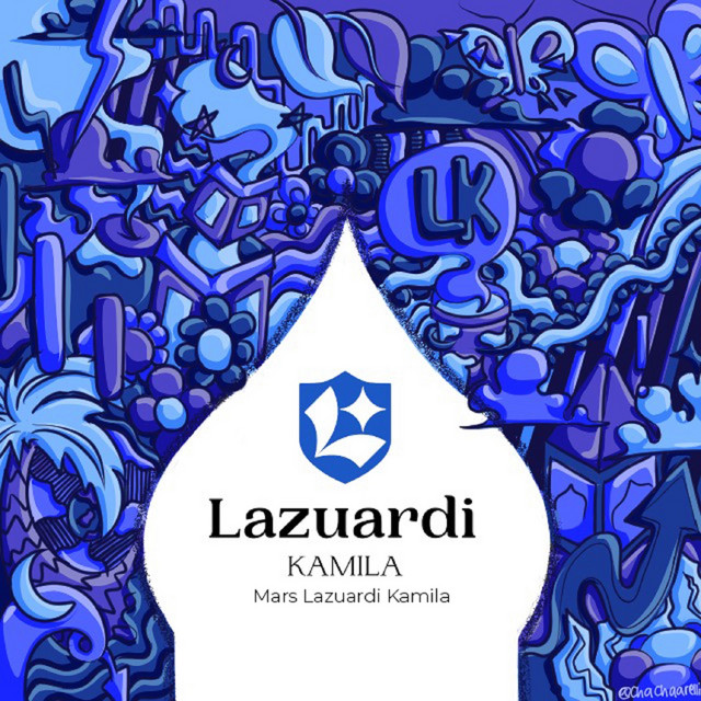 Lazuardi Kamila