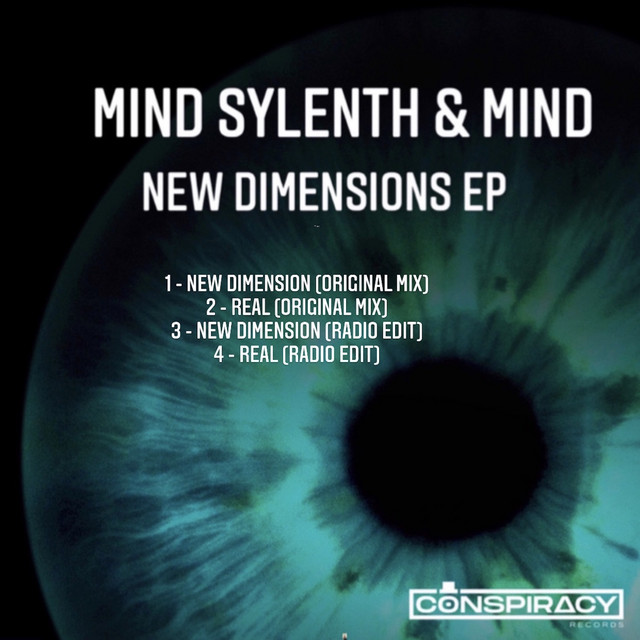New Dimension - Edit cover art