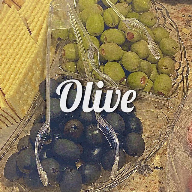 Olive cover art