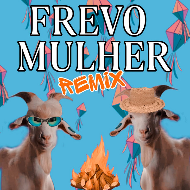 Frev0 Mulher - Remix
