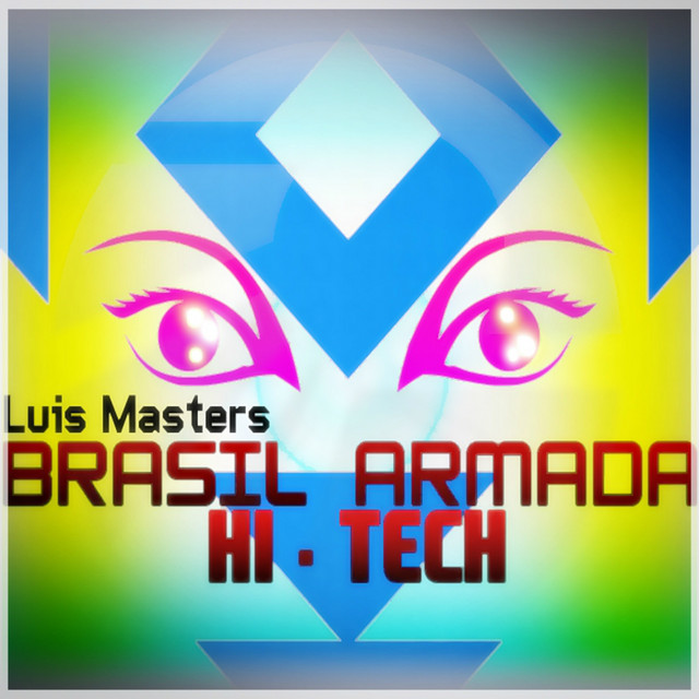 Brasil Armada Hi-Tech cover art