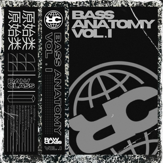 Bass Anatomy (Vol. 1) cover art