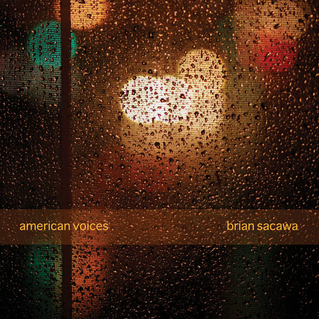 Sacawa, Brian: American Voices cover