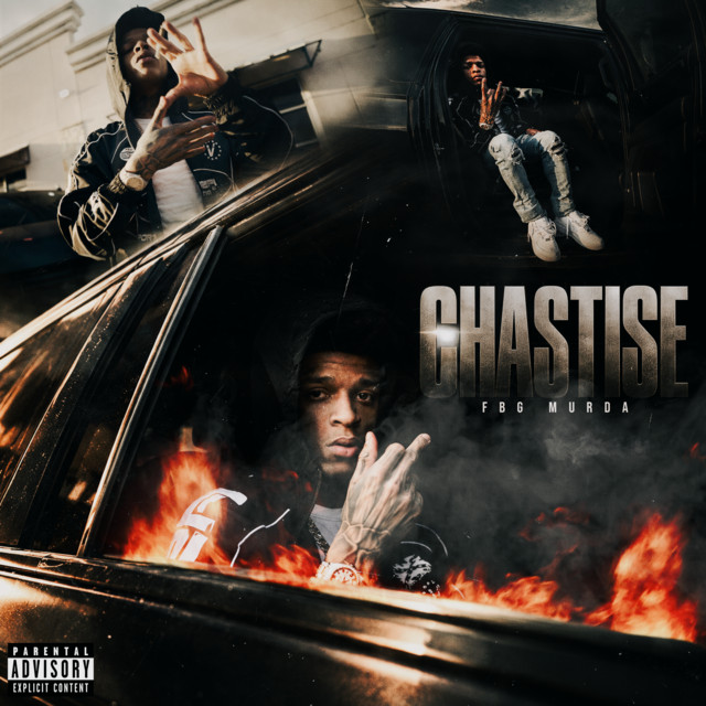 Chastise album image