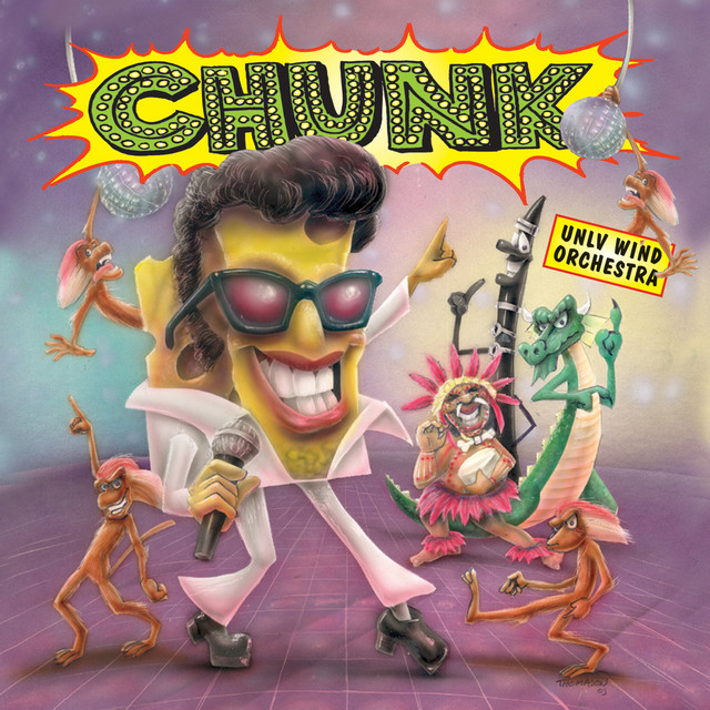 Chunk cover