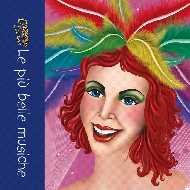 Carnevale 2008 (Le più belle musiche) cover art