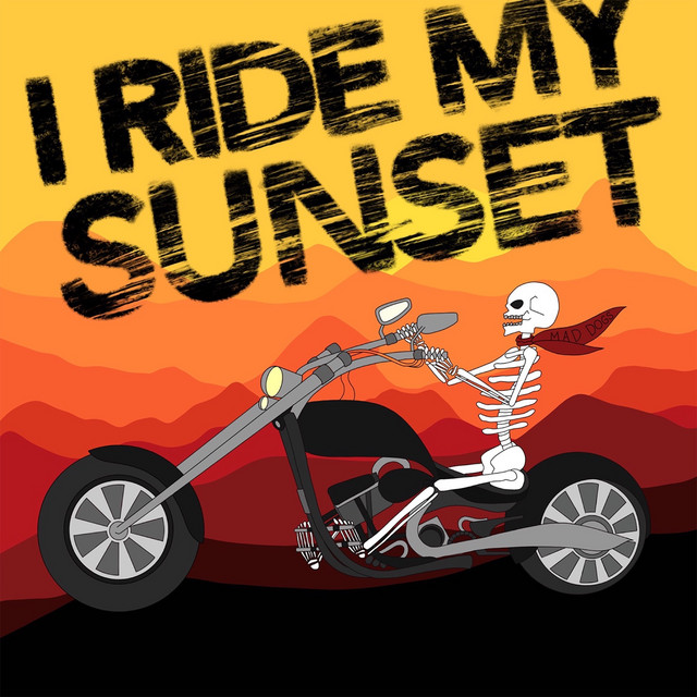 Ride My Sunset cover