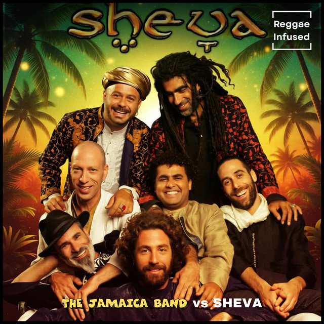 Sheva - Reggae Infused cover art