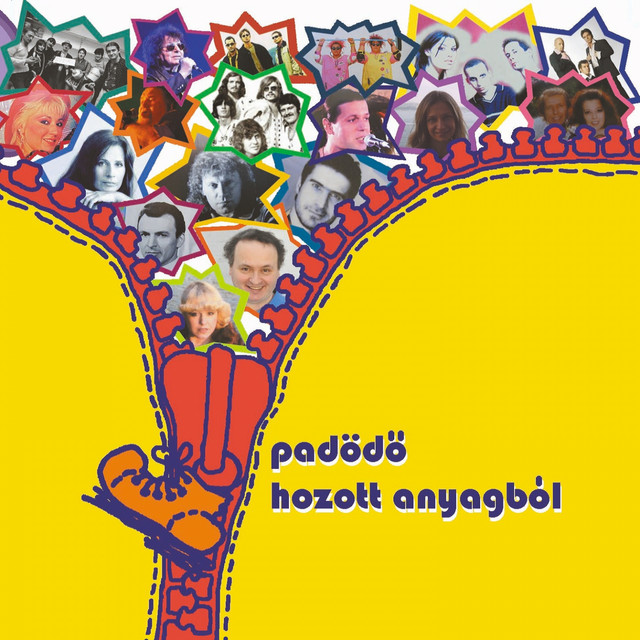 Hozott Anyagból cover art