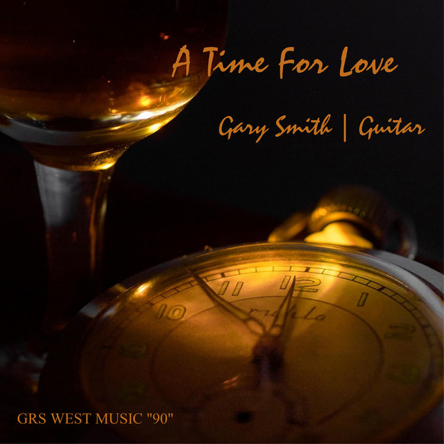 A Time For Love cover