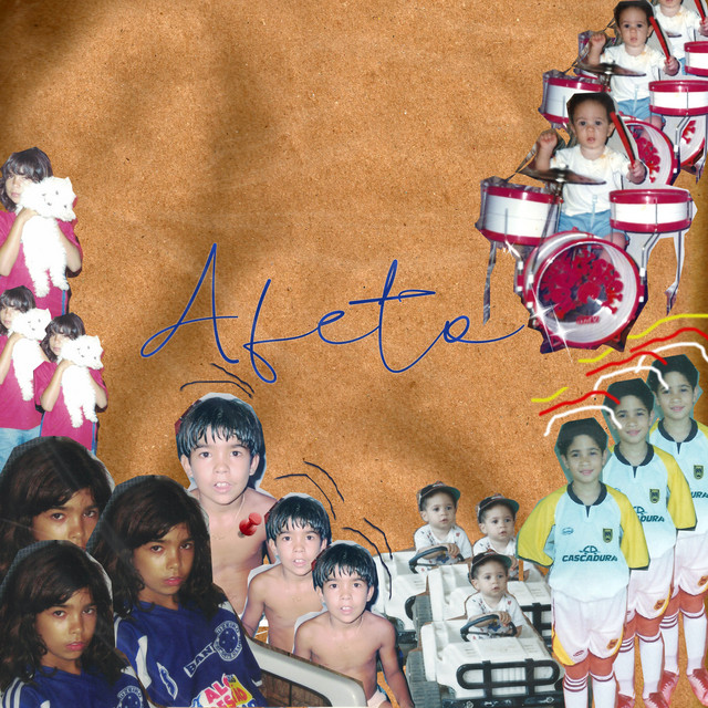 Afeto cover art