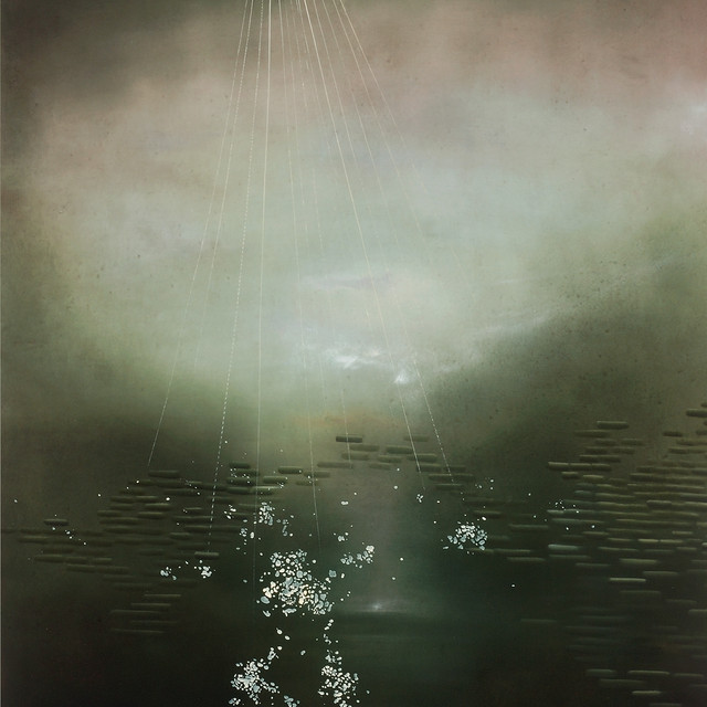 Capa de Broken Bottles - Silversun Pickups
