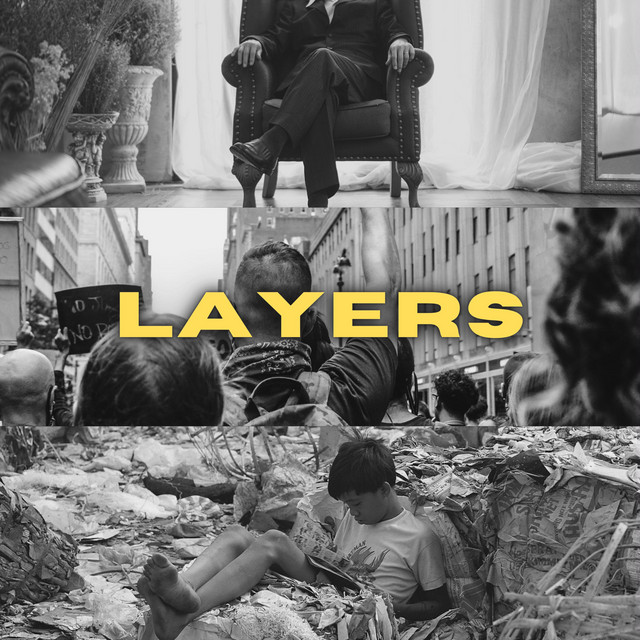 Обкладинка: Layers — LAOMOS
