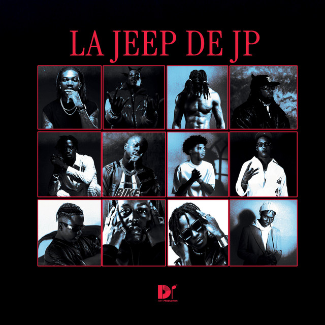 La Jeep de JP cover art