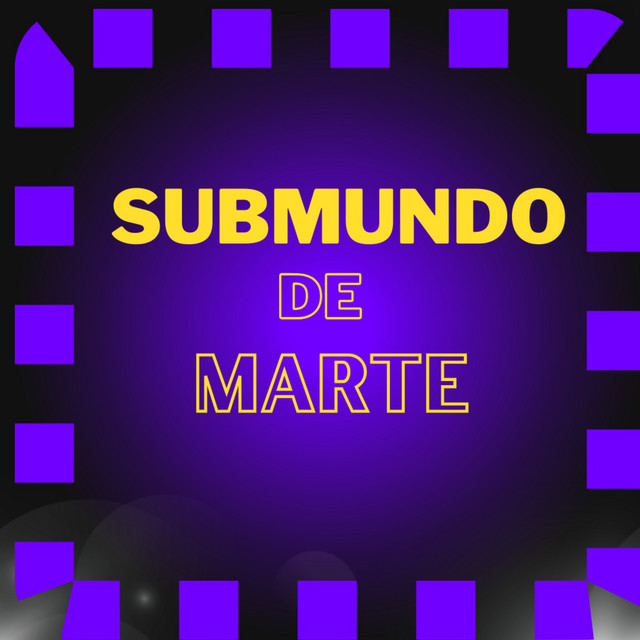 SUBMUNDO DE MARTE